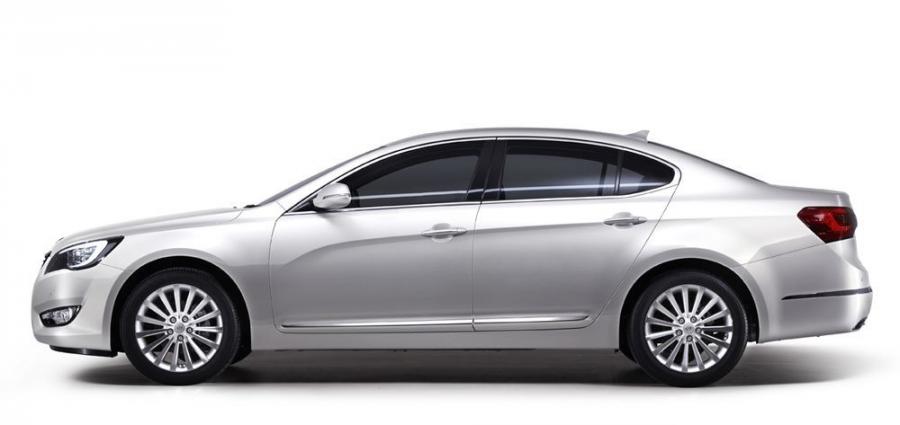  Kia KND-5 Concept 2009 года  (фото 24 из 27)